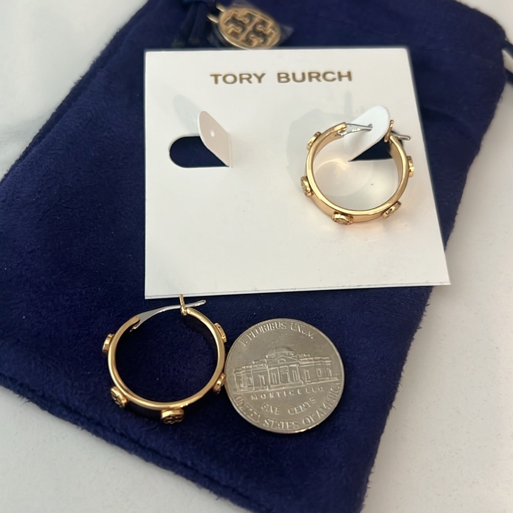 Tory Burch Hoop - Picture 6 of 16